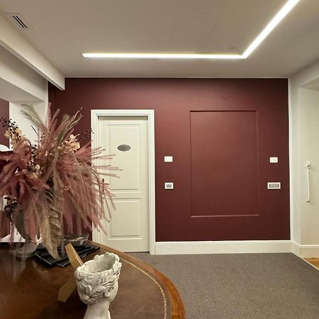 Residenza Imperiale Superior Otel Roma Dış mekan fotoğraf