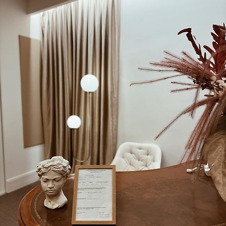 Residenza Imperiale Superior Otel Roma Dış mekan fotoğraf