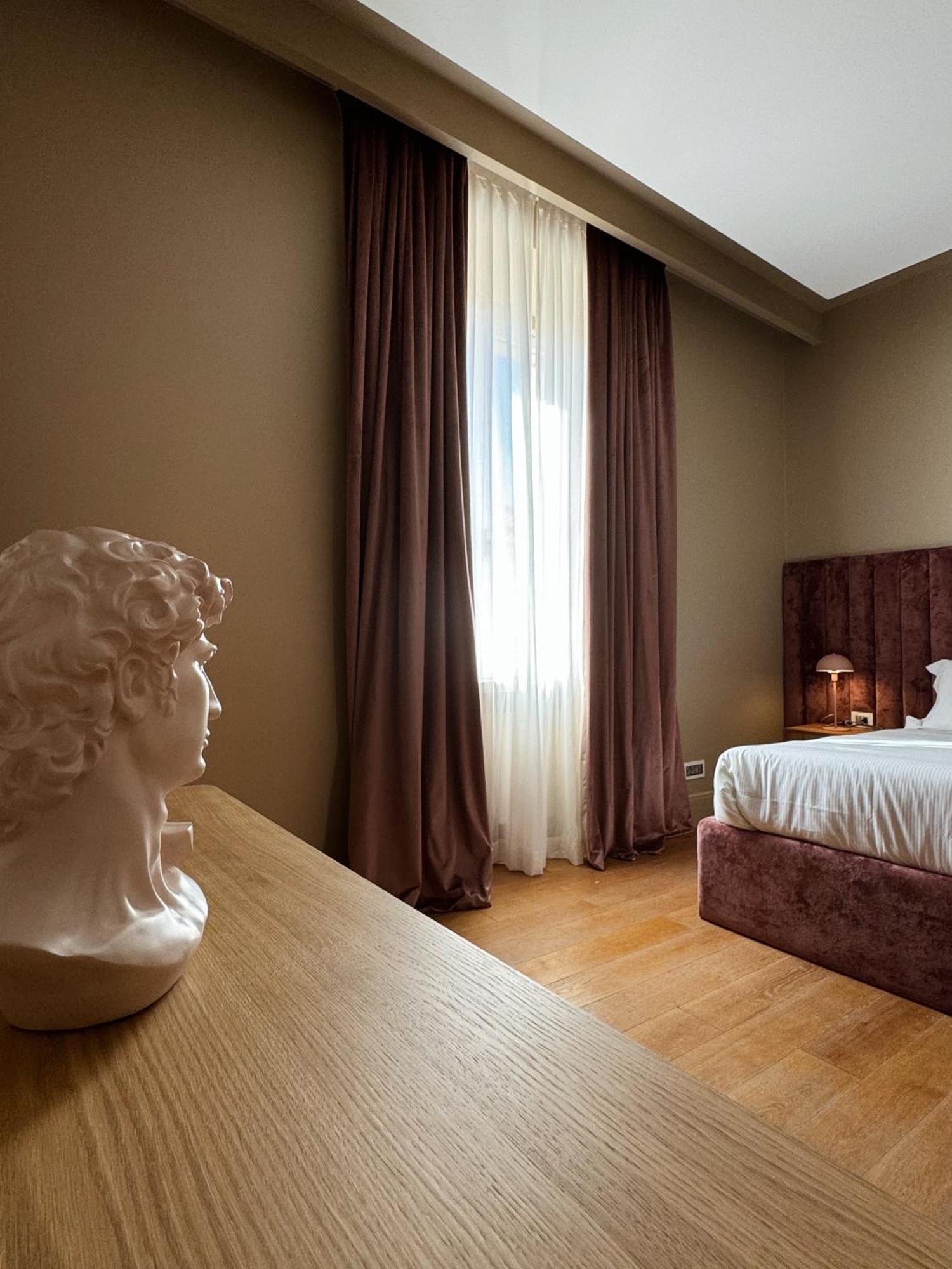Residenza Imperiale Superior Otel Roma Dış mekan fotoğraf