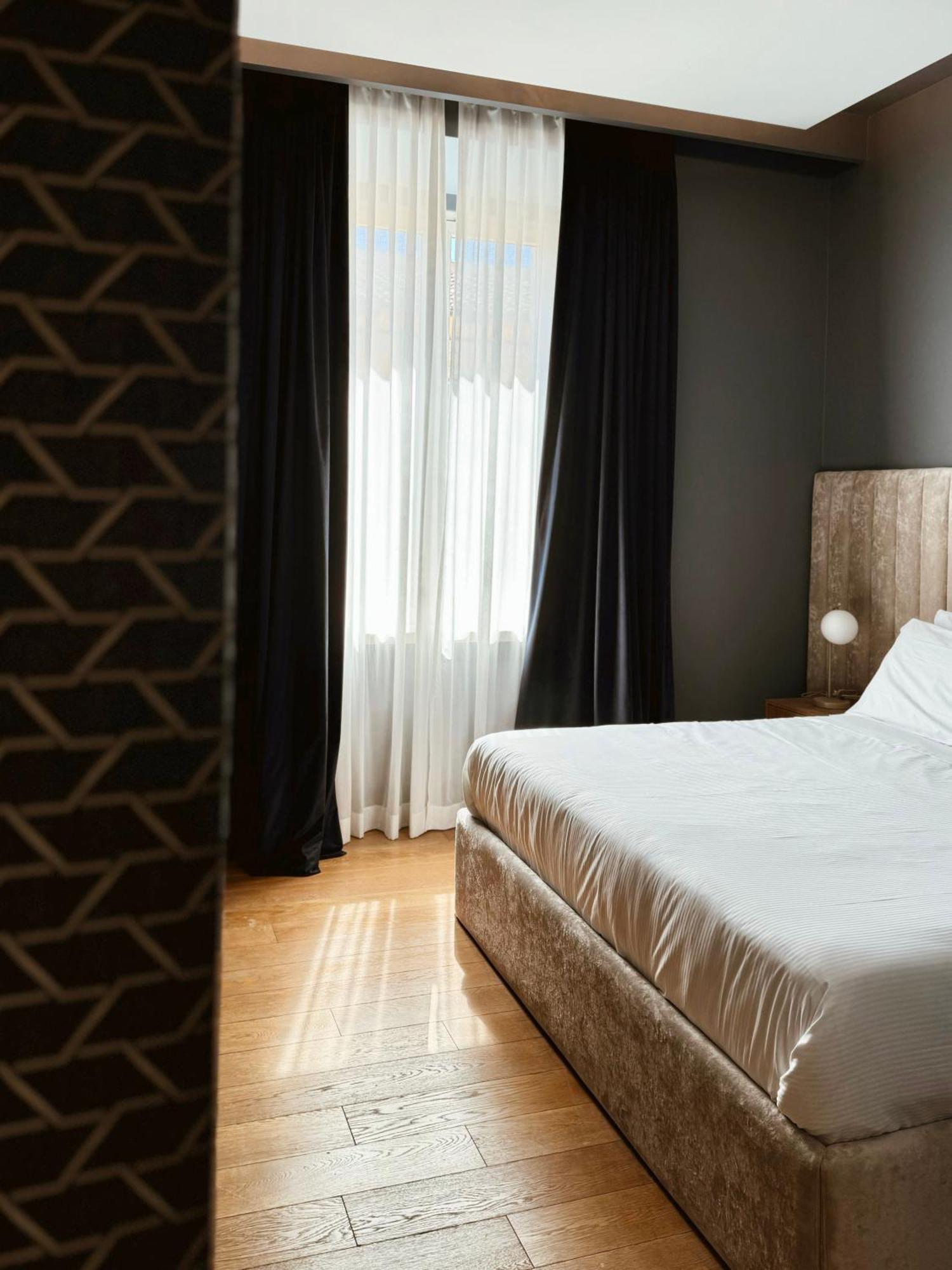 Residenza Imperiale Superior Otel Roma Dış mekan fotoğraf
