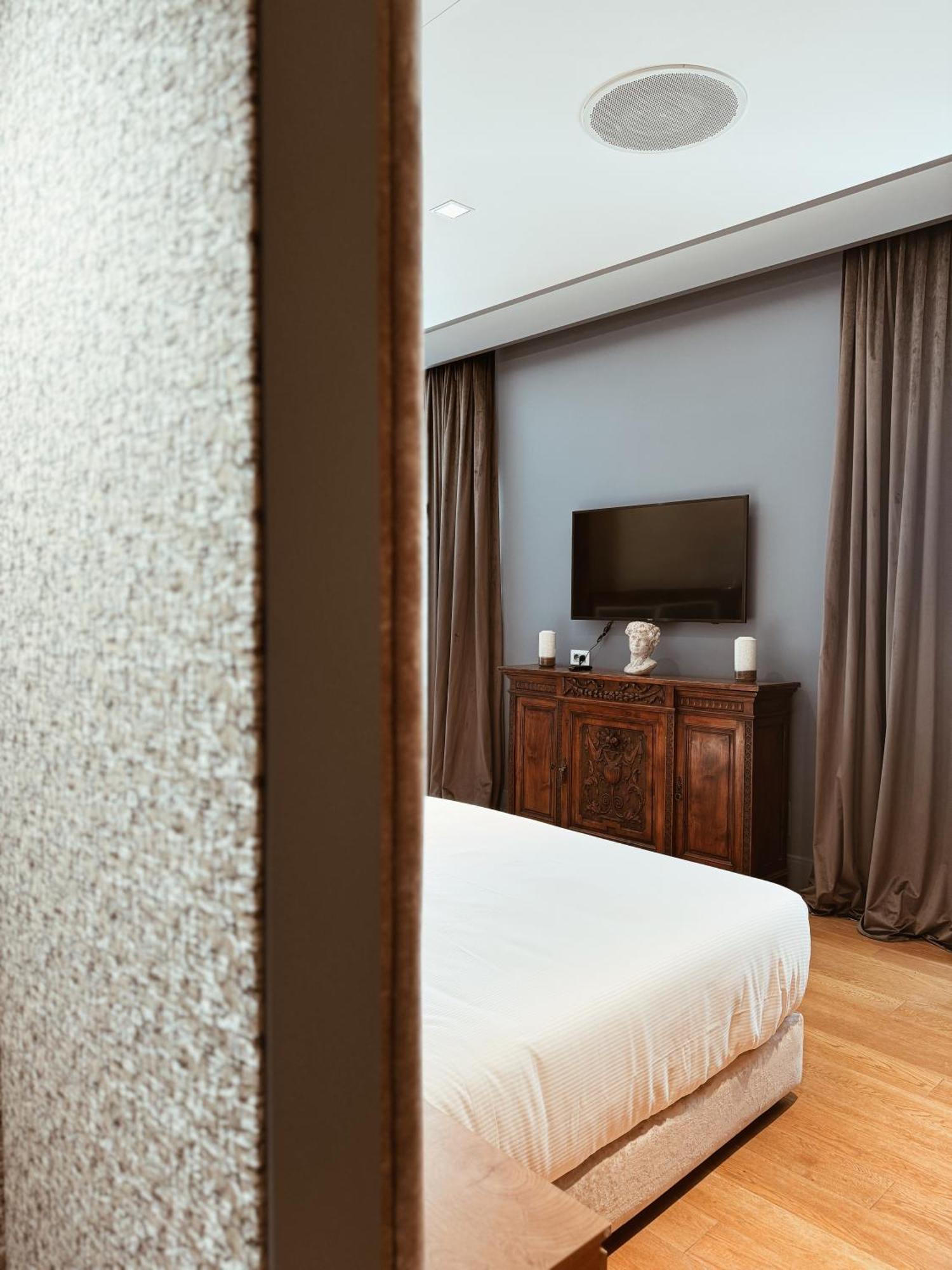 Residenza Imperiale Superior Otel Roma Dış mekan fotoğraf