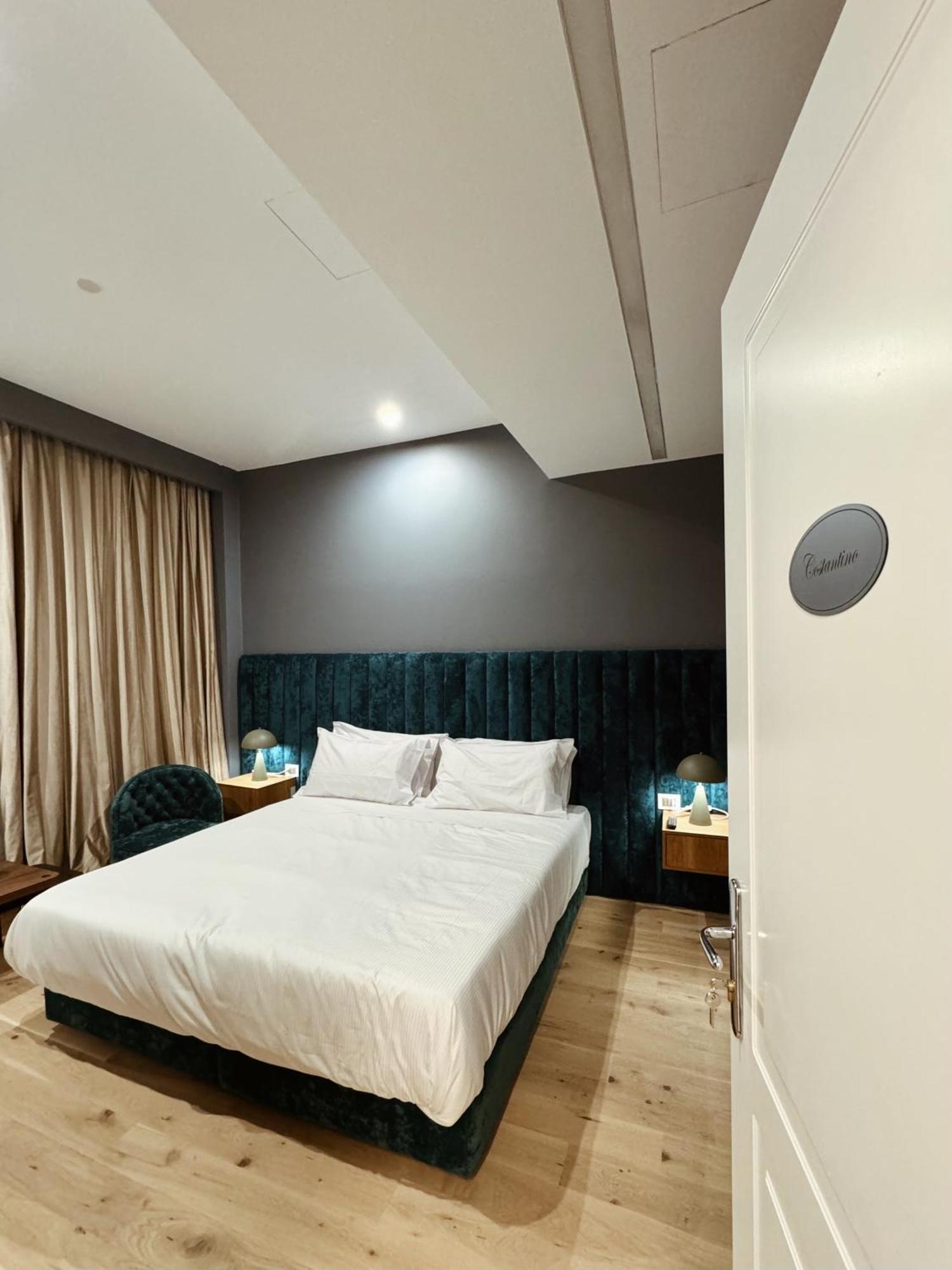 Residenza Imperiale Superior Otel Roma Dış mekan fotoğraf