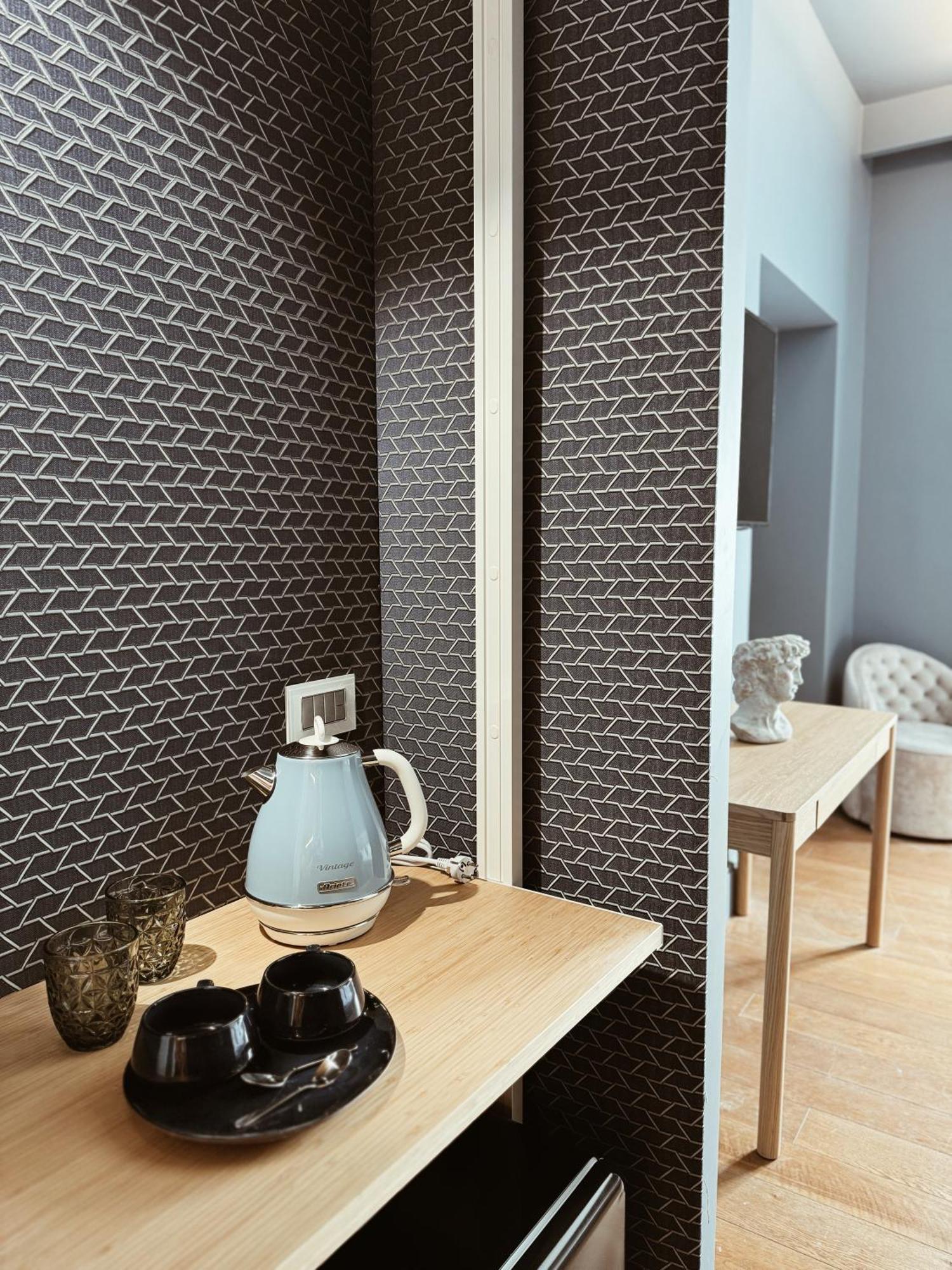 Residenza Imperiale Superior Otel Roma Dış mekan fotoğraf