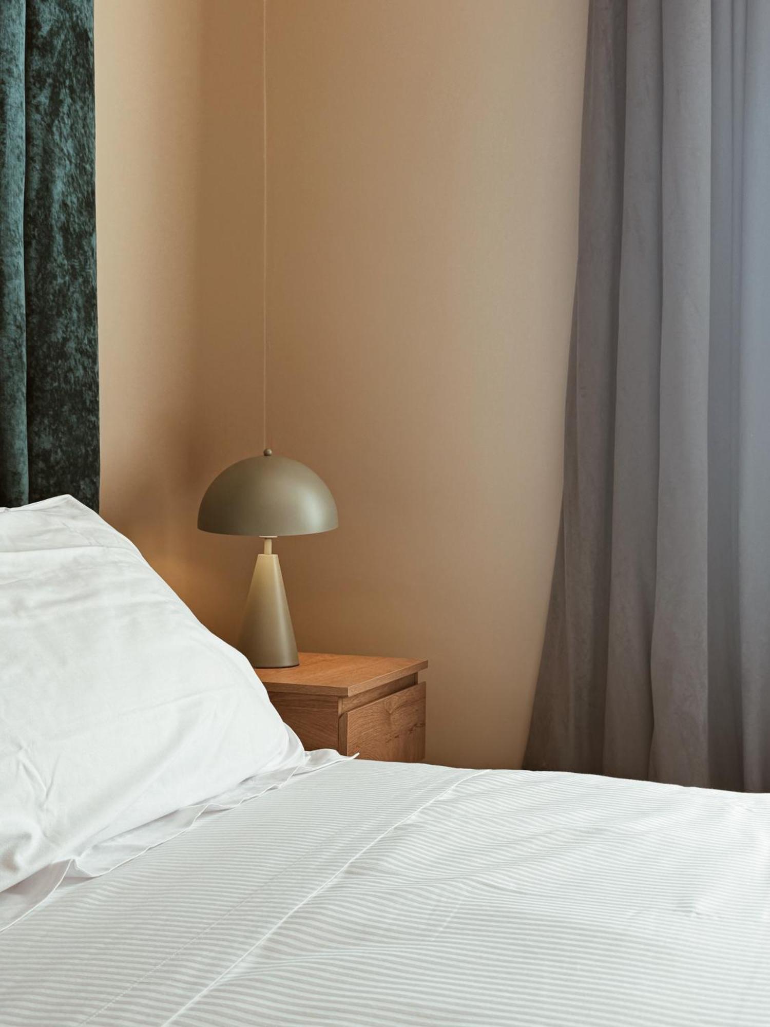 Residenza Imperiale Superior Otel Roma Dış mekan fotoğraf