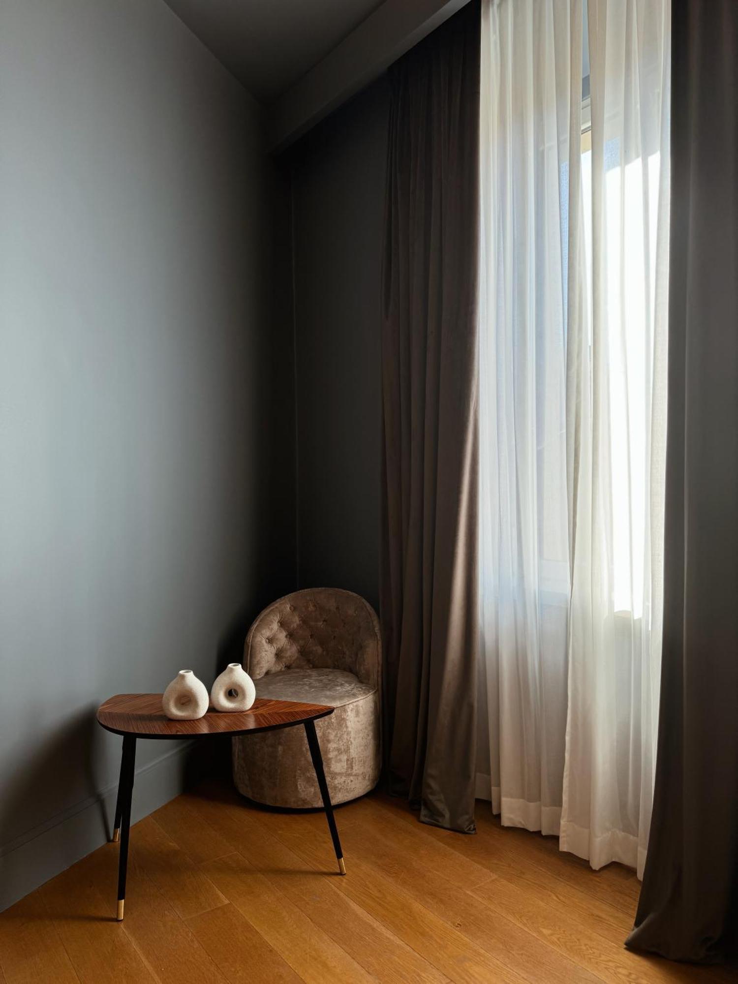 Residenza Imperiale Superior Otel Roma Dış mekan fotoğraf