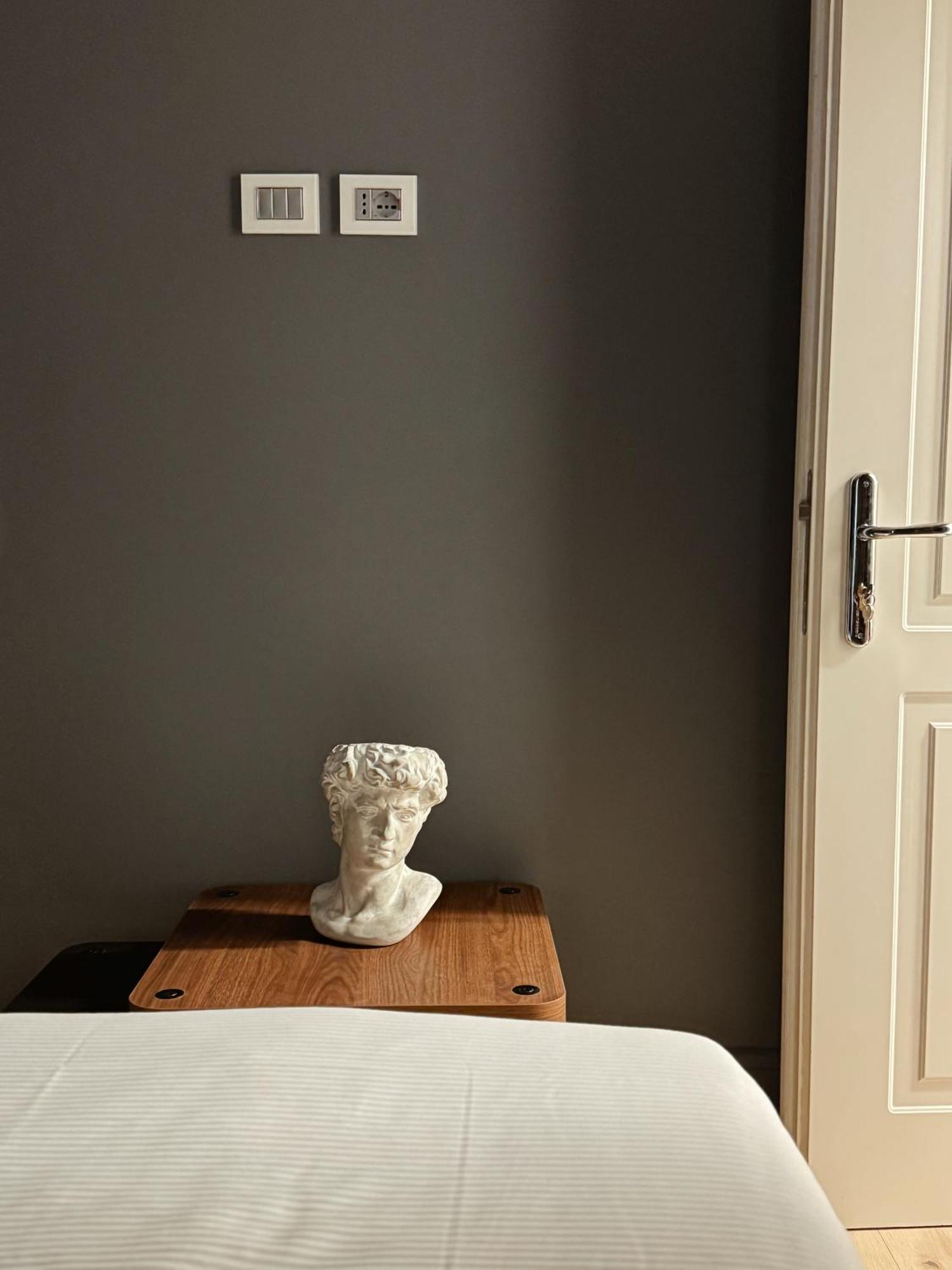 Residenza Imperiale Superior Otel Roma Dış mekan fotoğraf