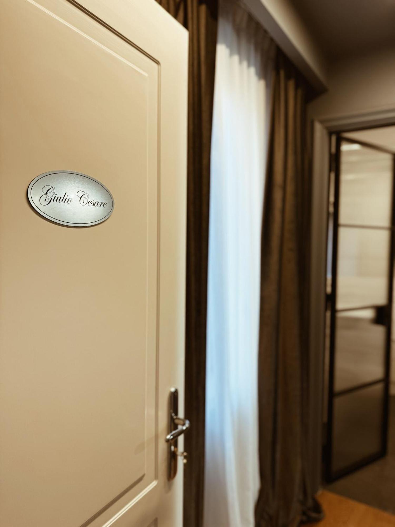 Residenza Imperiale Superior Otel Roma Dış mekan fotoğraf