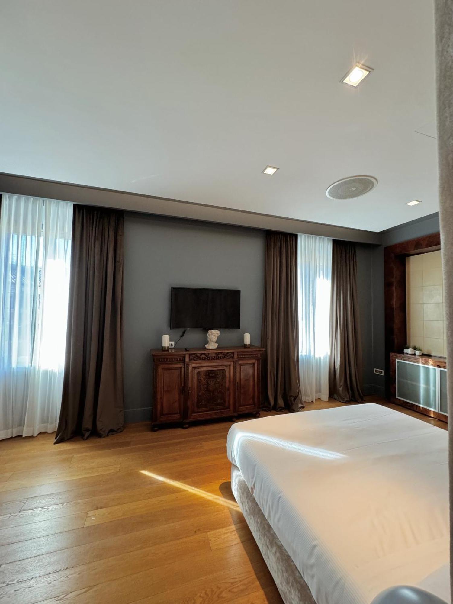 Residenza Imperiale Superior Otel Roma Dış mekan fotoğraf