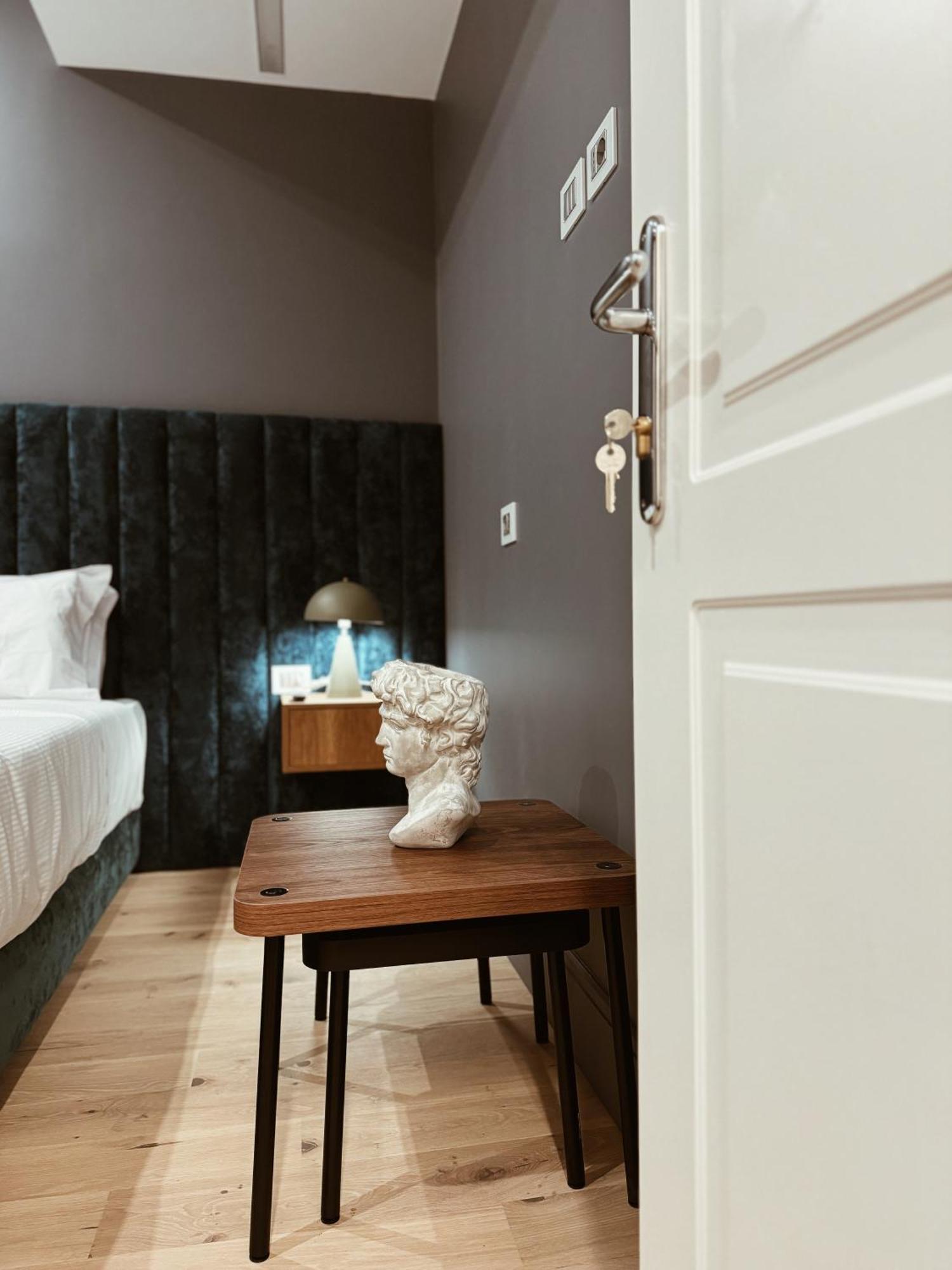 Residenza Imperiale Superior Otel Roma Dış mekan fotoğraf