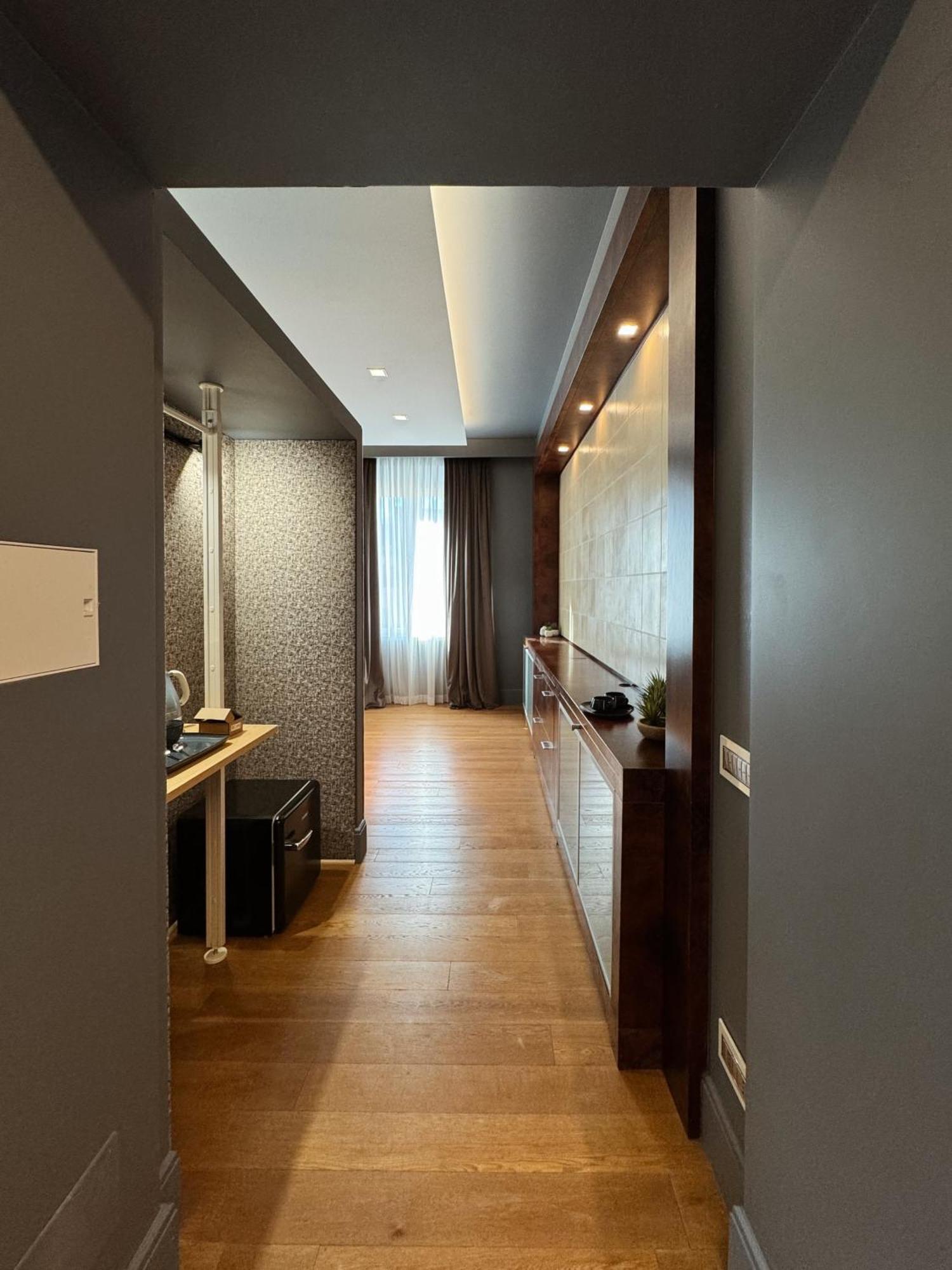 Residenza Imperiale Superior Otel Roma Dış mekan fotoğraf