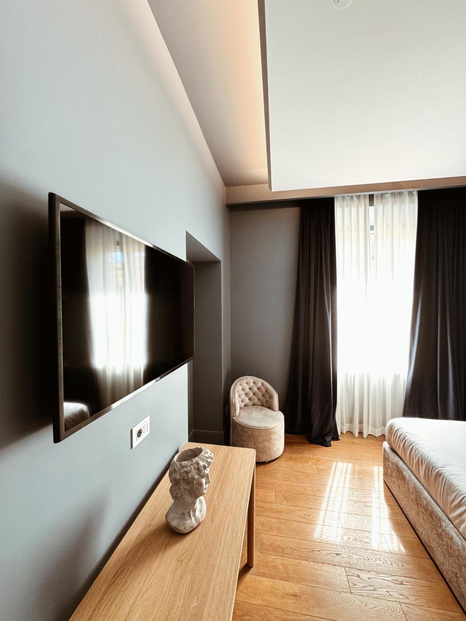 Residenza Imperiale Superior Otel Roma Dış mekan fotoğraf