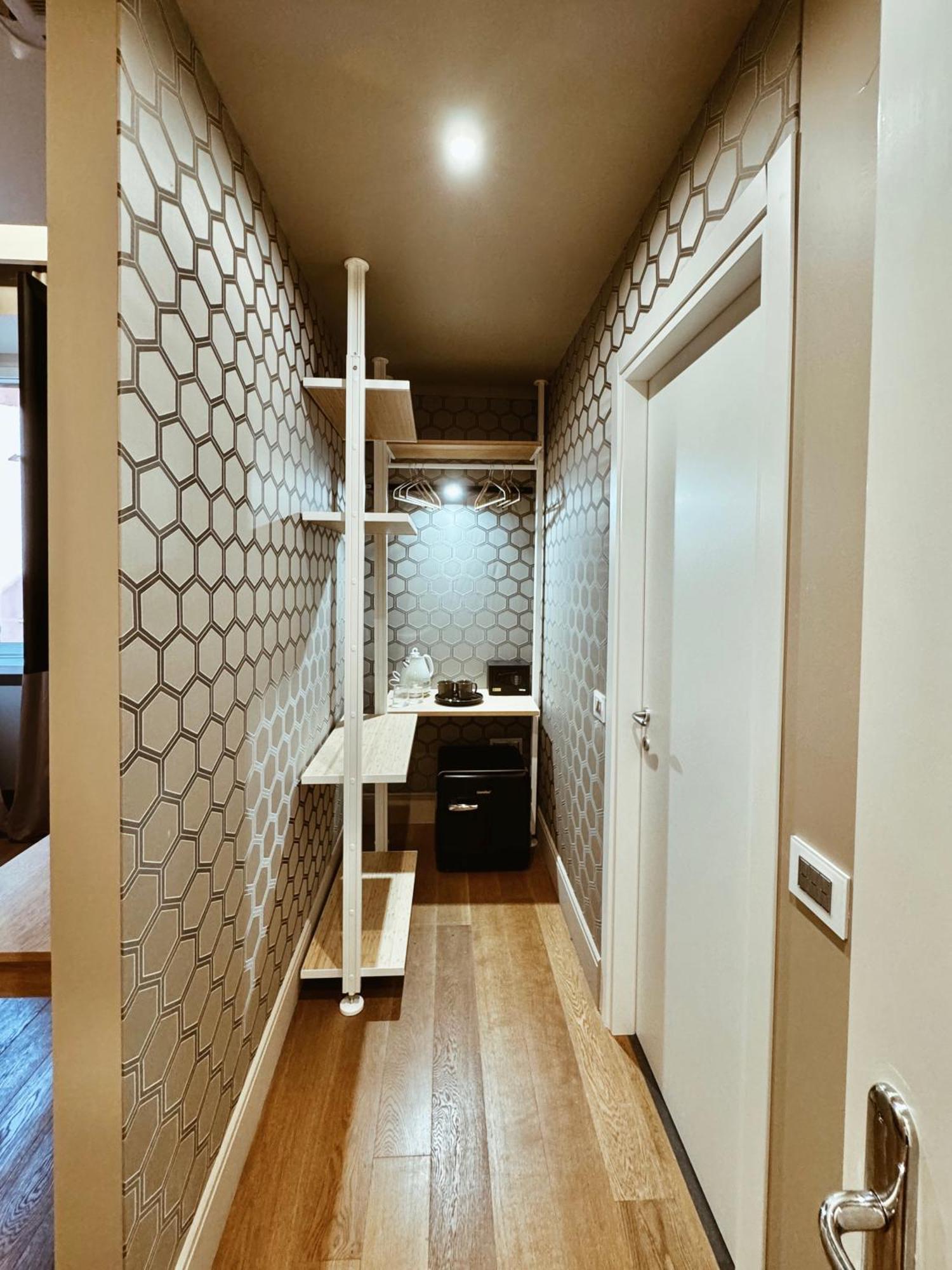 Residenza Imperiale Superior Otel Roma Dış mekan fotoğraf