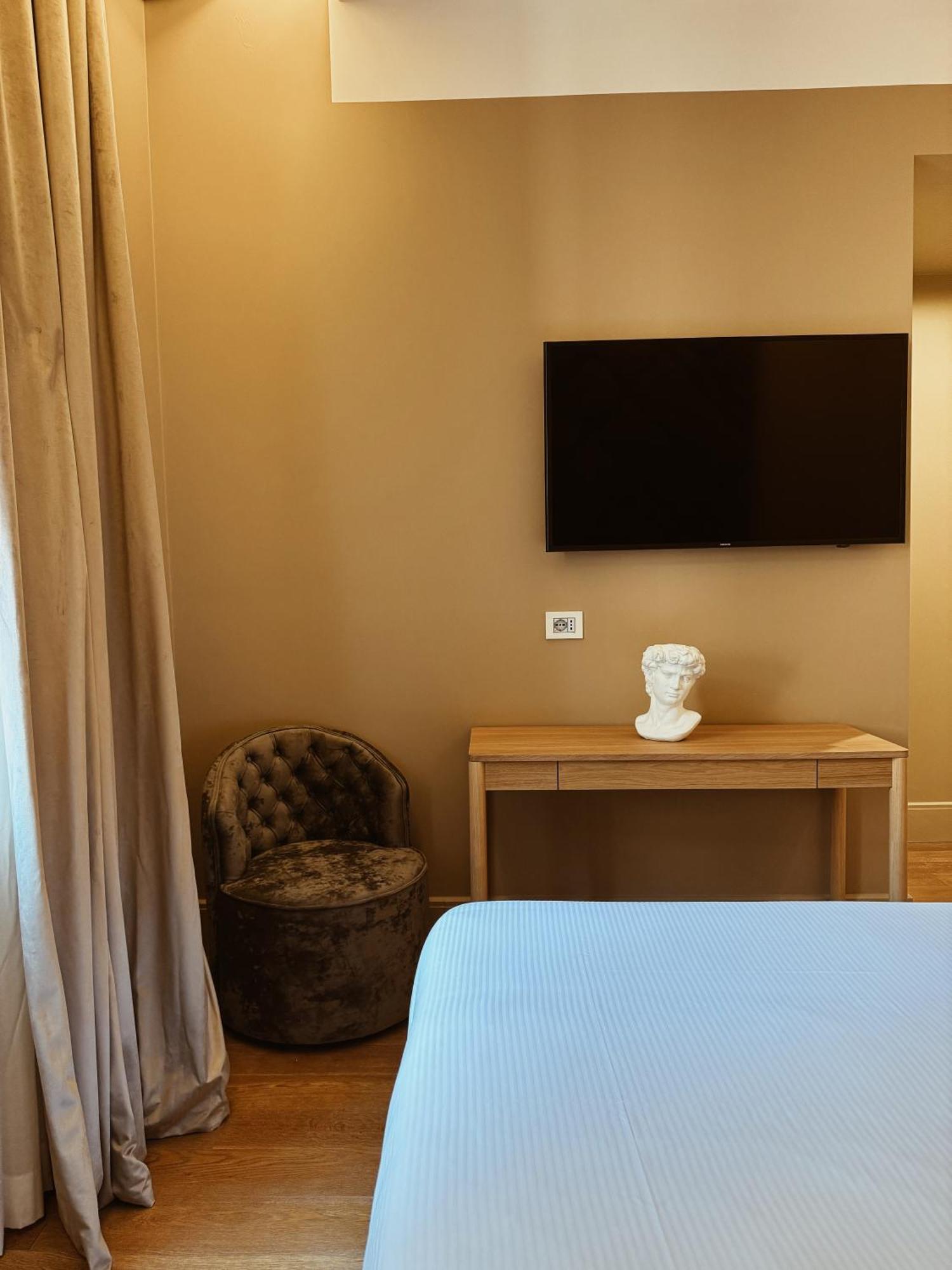 Residenza Imperiale Superior Otel Roma Dış mekan fotoğraf