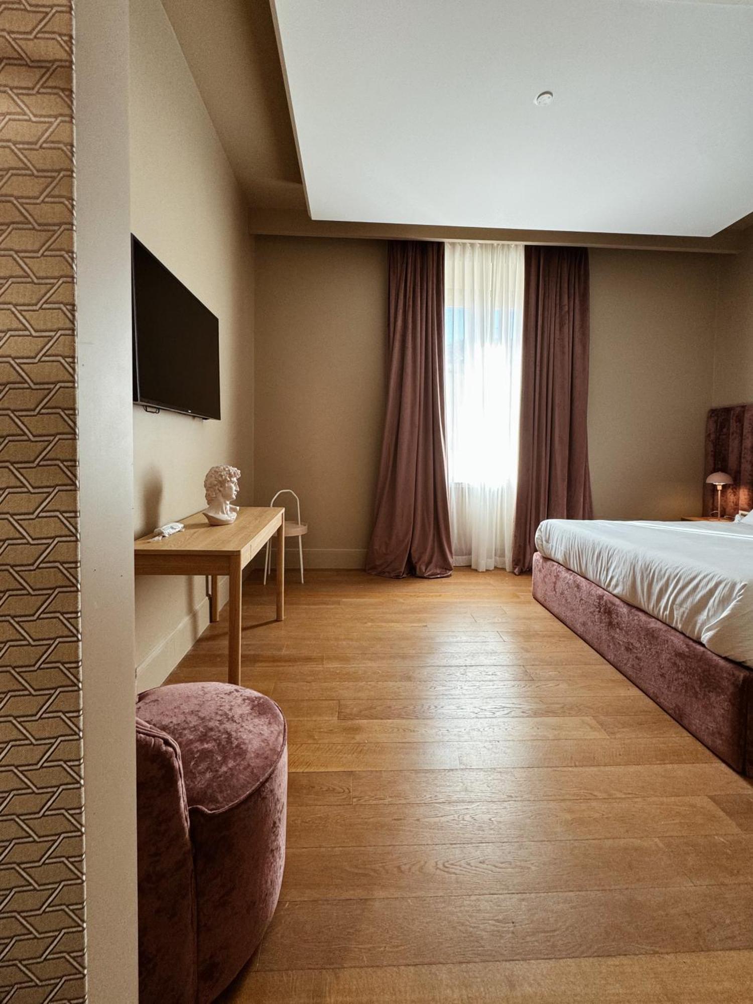 Residenza Imperiale Superior Otel Roma Dış mekan fotoğraf