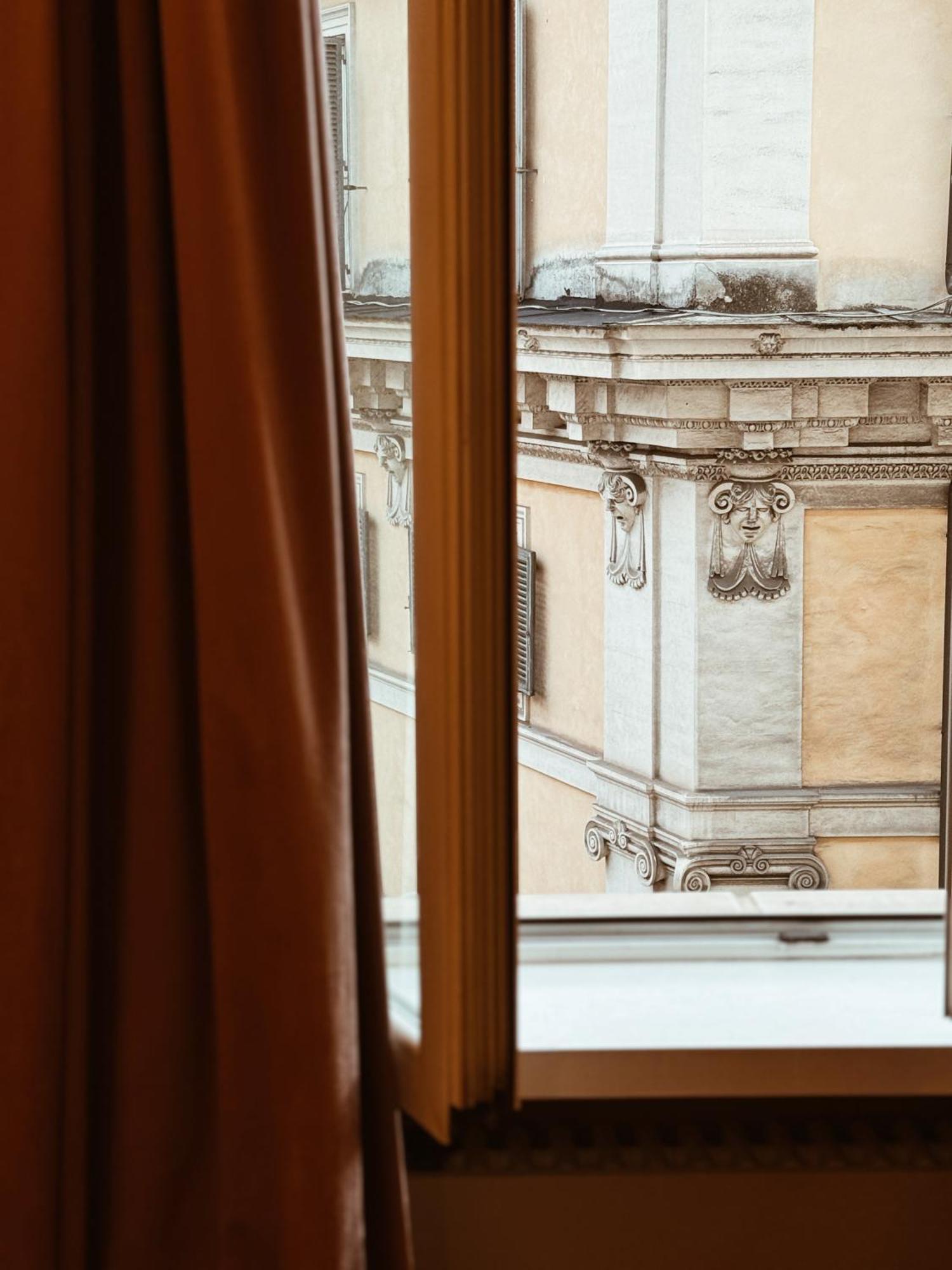 Residenza Imperiale Superior Otel Roma Dış mekan fotoğraf