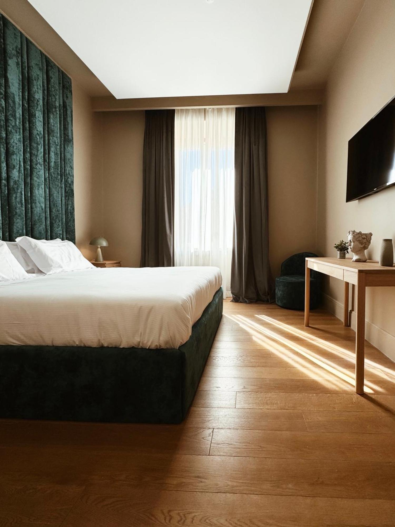 Residenza Imperiale Superior Otel Roma Dış mekan fotoğraf