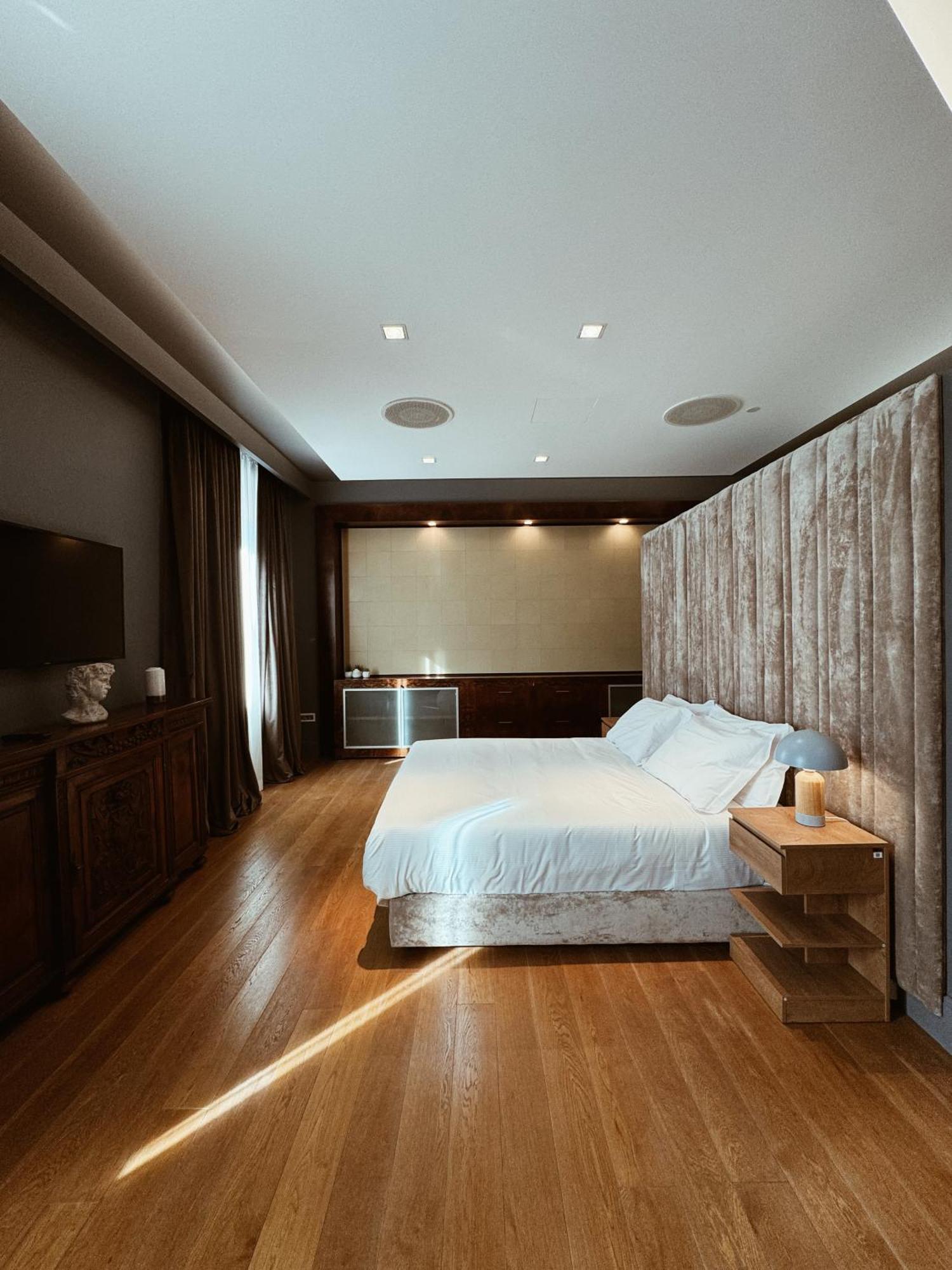 Residenza Imperiale Superior Otel Roma Dış mekan fotoğraf