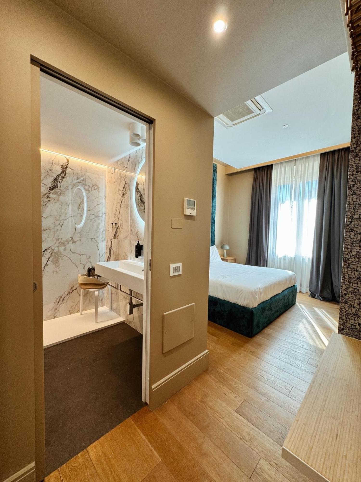 Residenza Imperiale Superior Otel Roma Dış mekan fotoğraf