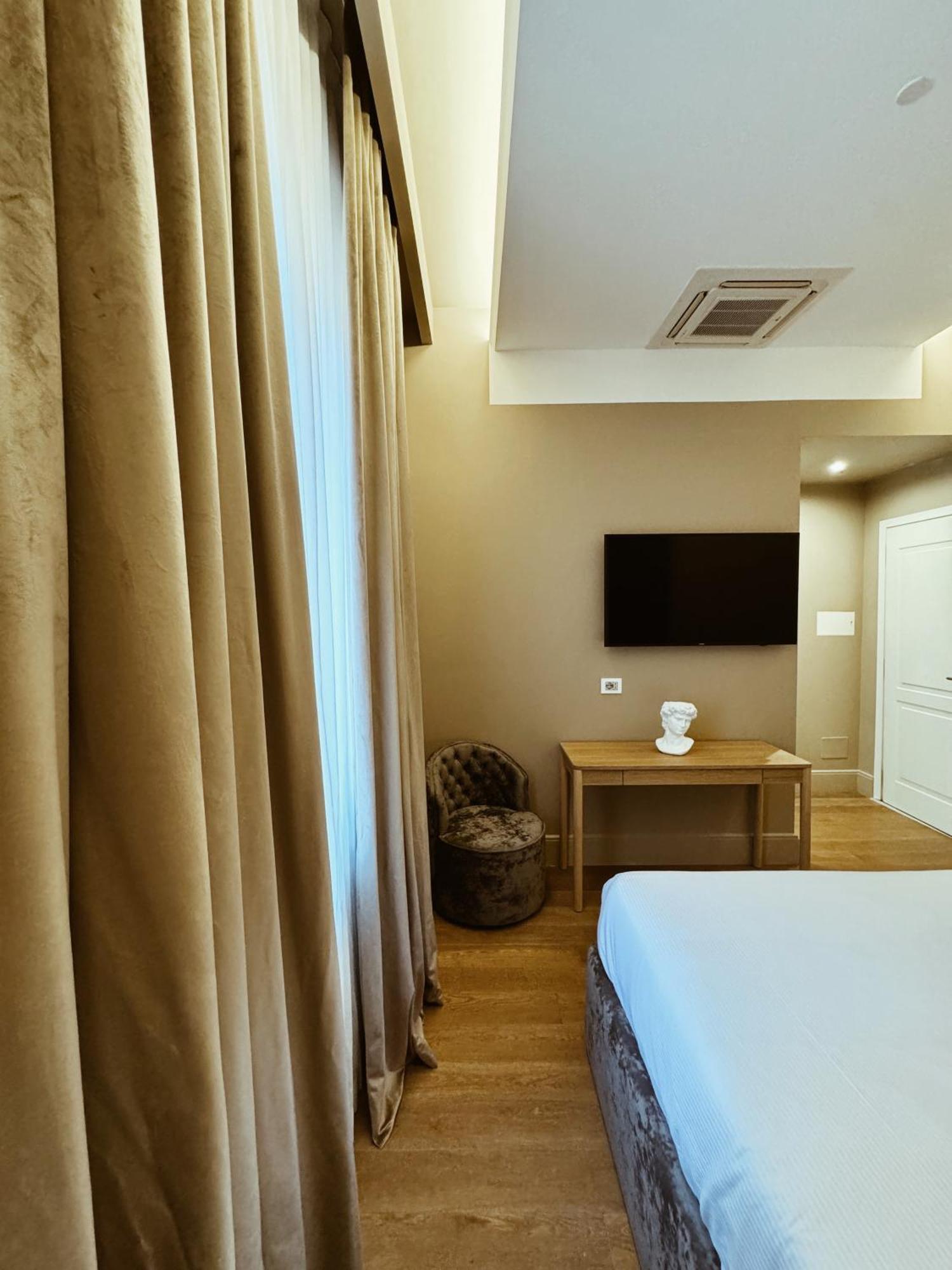 Residenza Imperiale Superior Otel Roma Dış mekan fotoğraf