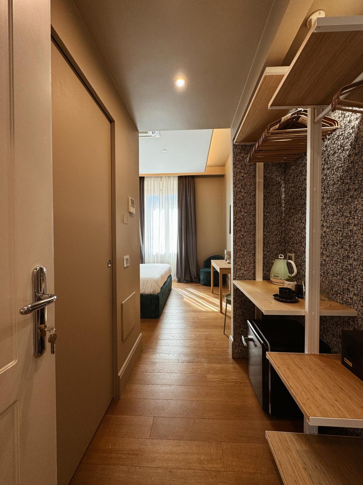 Residenza Imperiale Superior Otel Roma Dış mekan fotoğraf