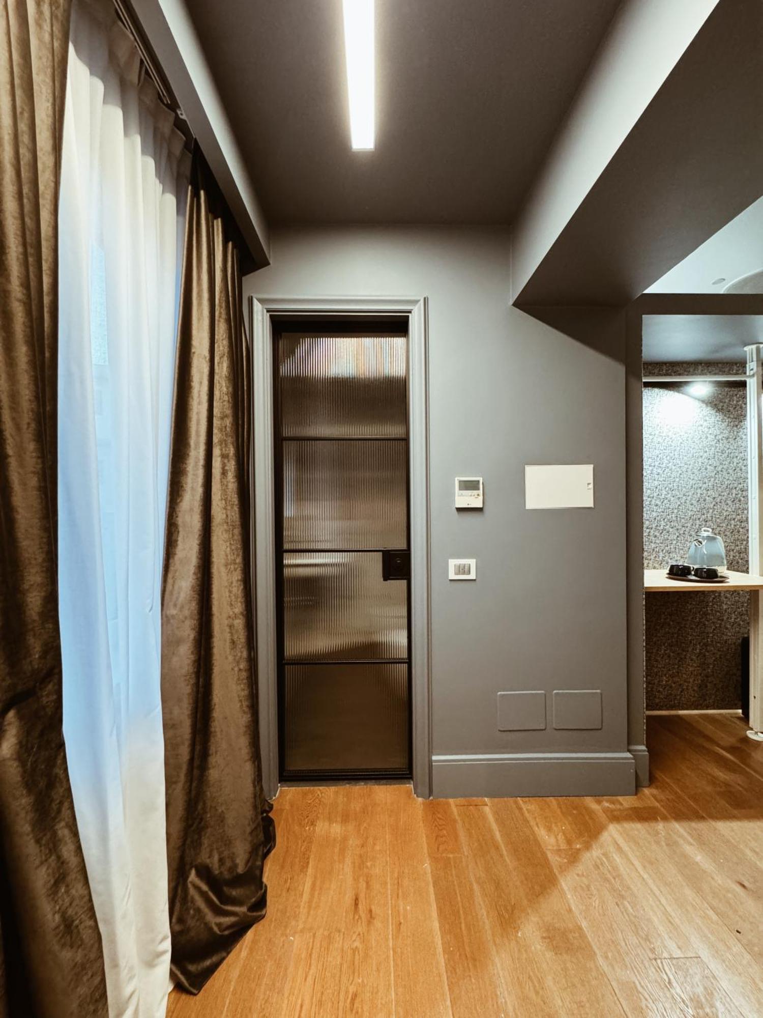 Residenza Imperiale Superior Otel Roma Dış mekan fotoğraf