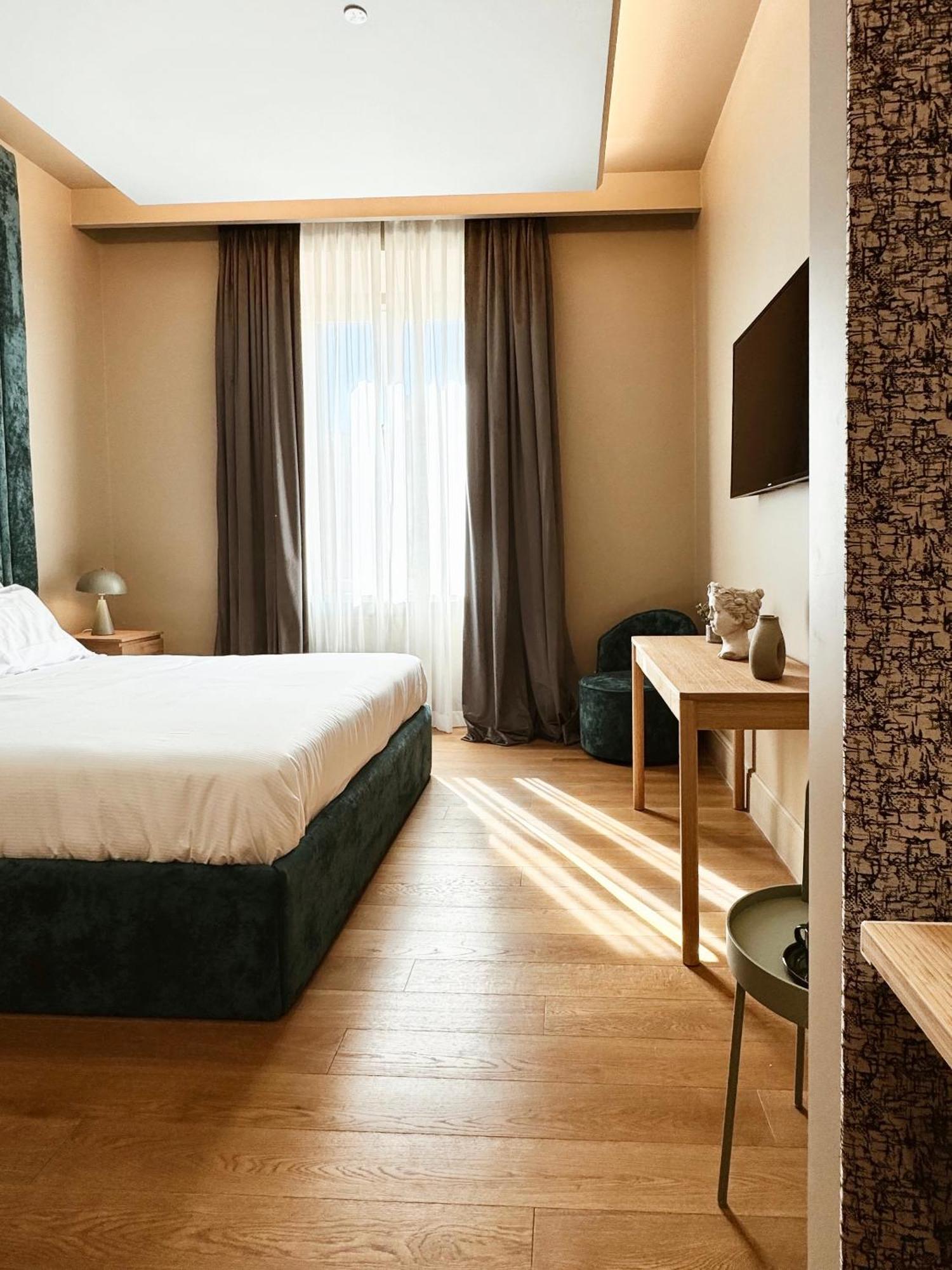 Residenza Imperiale Superior Otel Roma Dış mekan fotoğraf