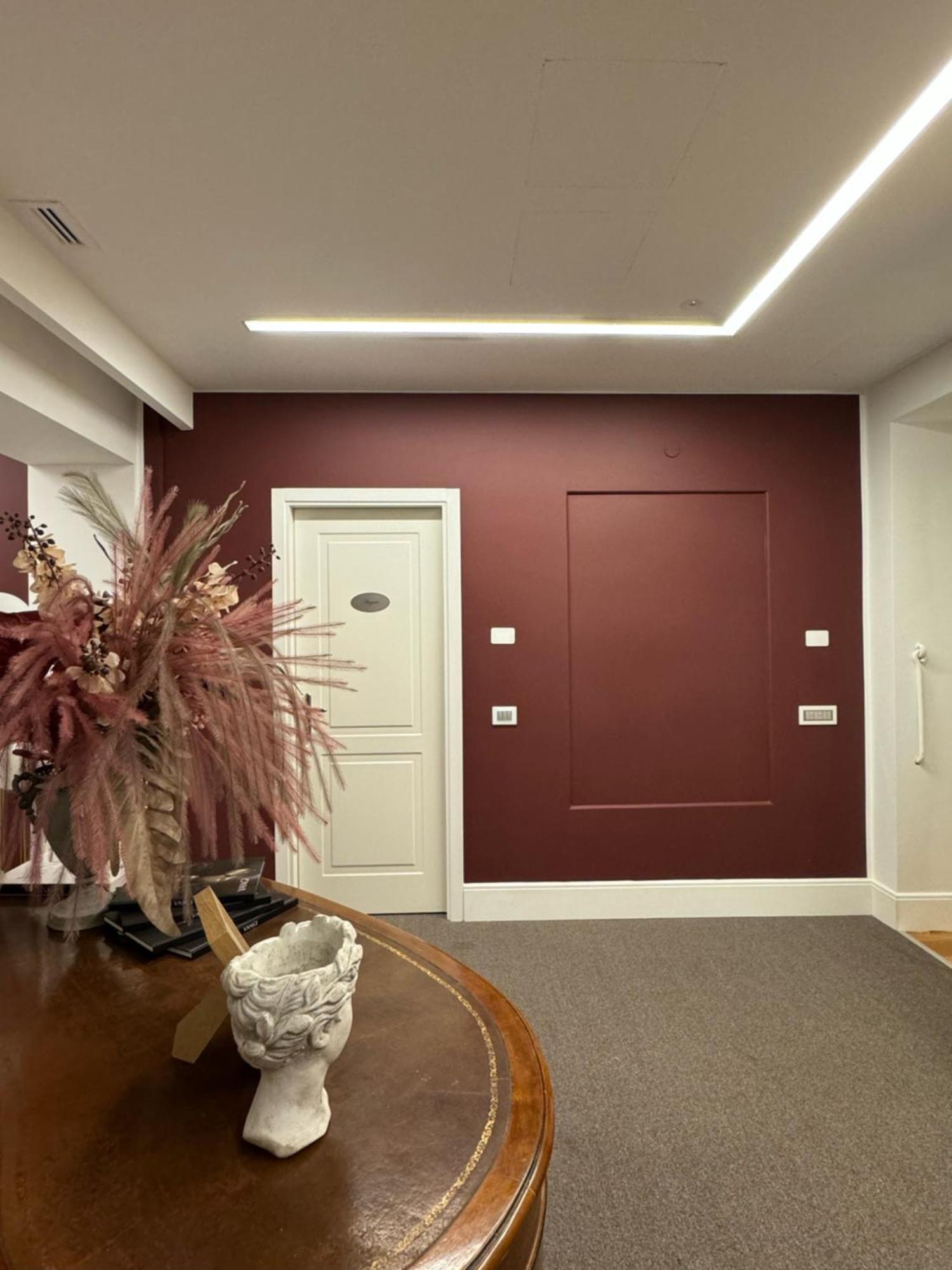 Residenza Imperiale Superior Otel Roma Dış mekan fotoğraf