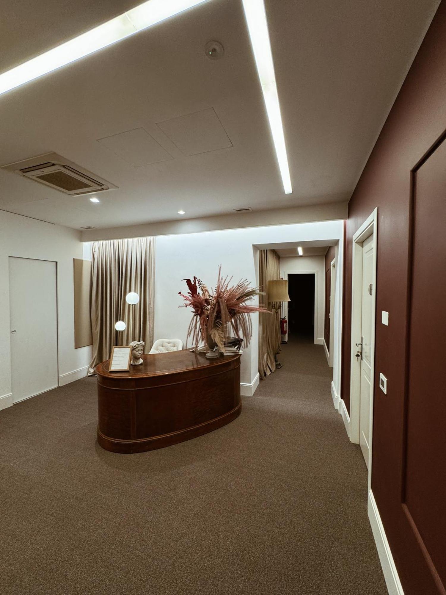 Residenza Imperiale Superior Otel Roma Dış mekan fotoğraf