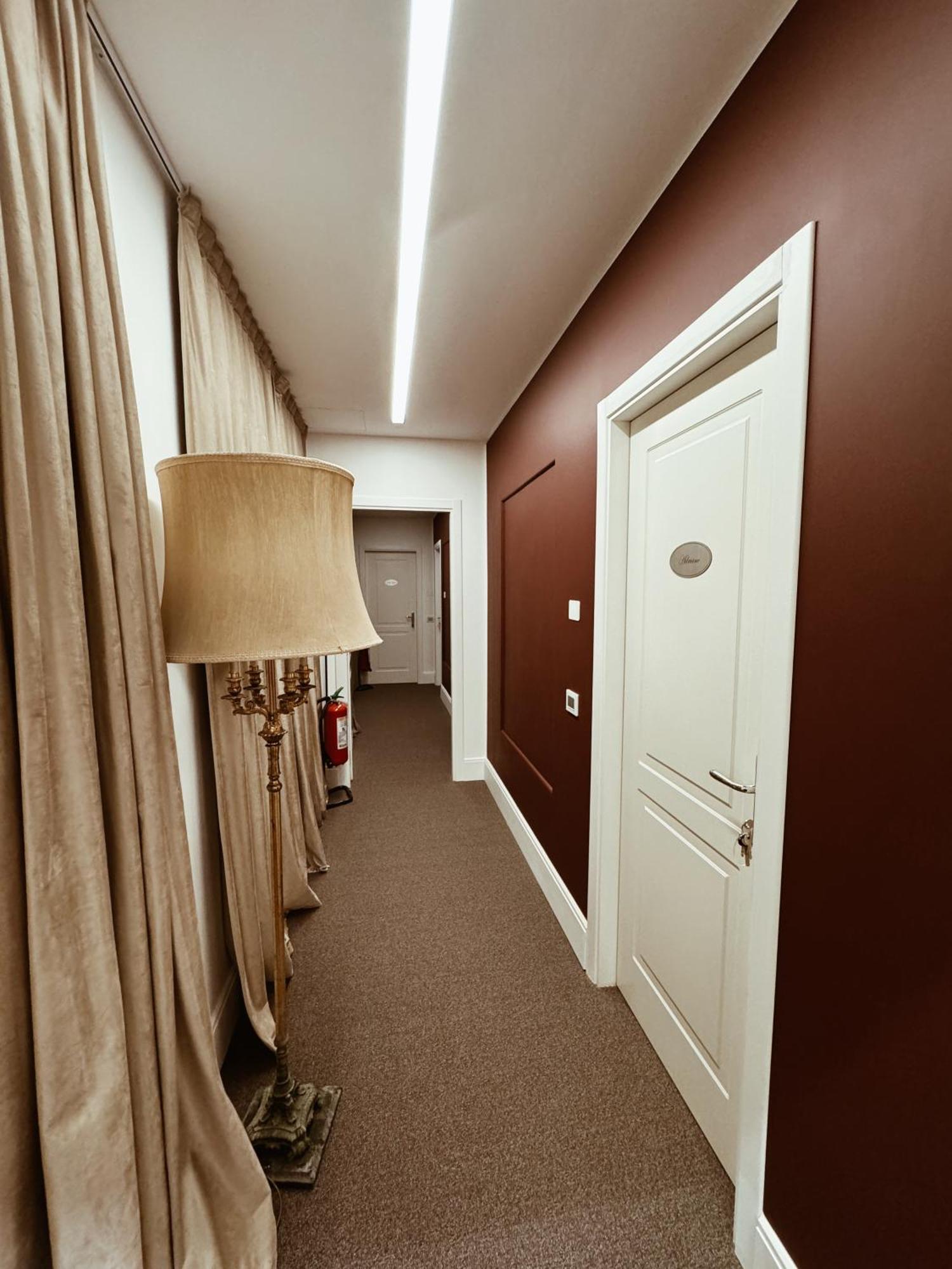 Residenza Imperiale Superior Otel Roma Dış mekan fotoğraf