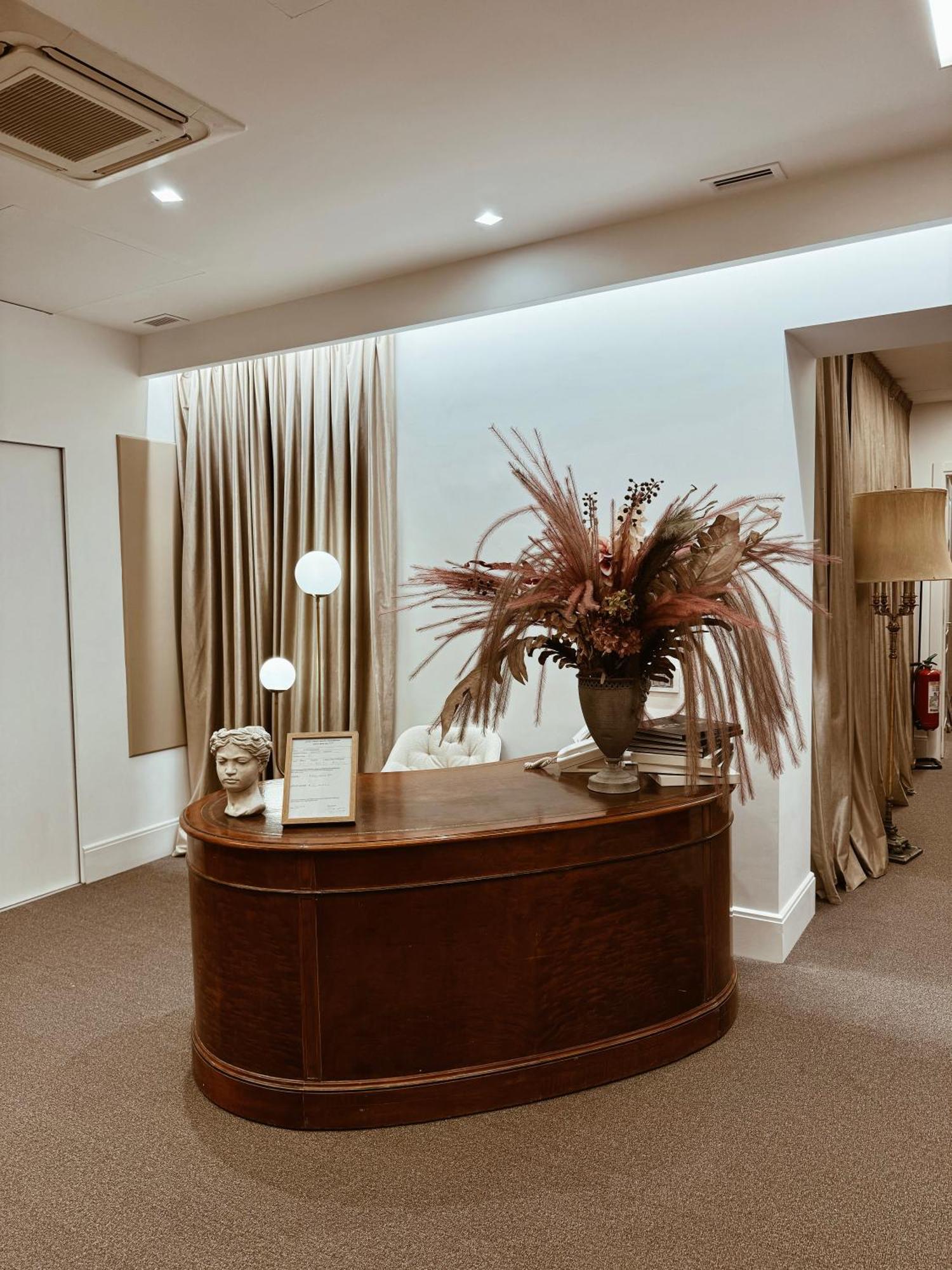 Residenza Imperiale Superior Otel Roma Dış mekan fotoğraf