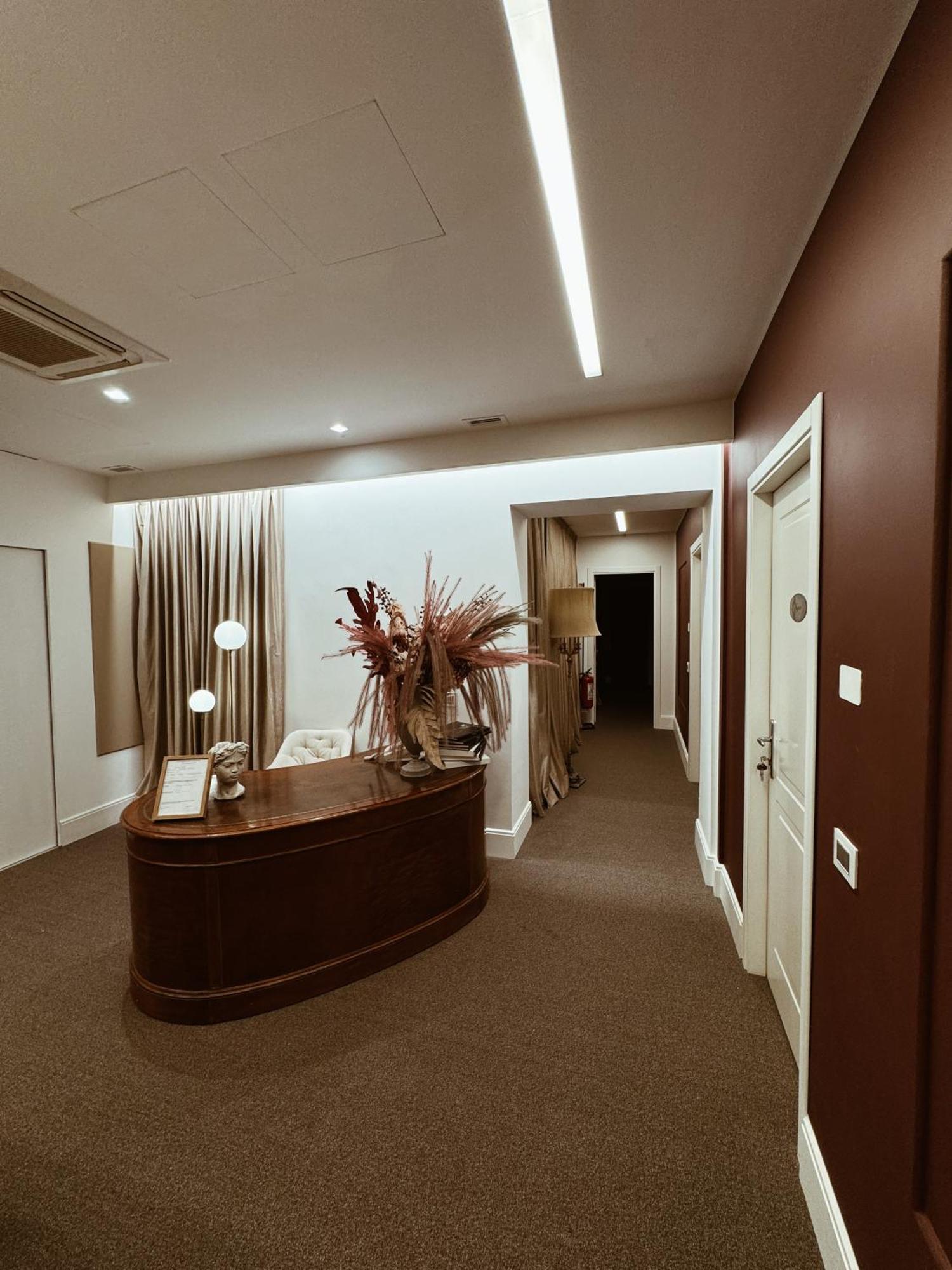 Residenza Imperiale Superior Otel Roma Dış mekan fotoğraf