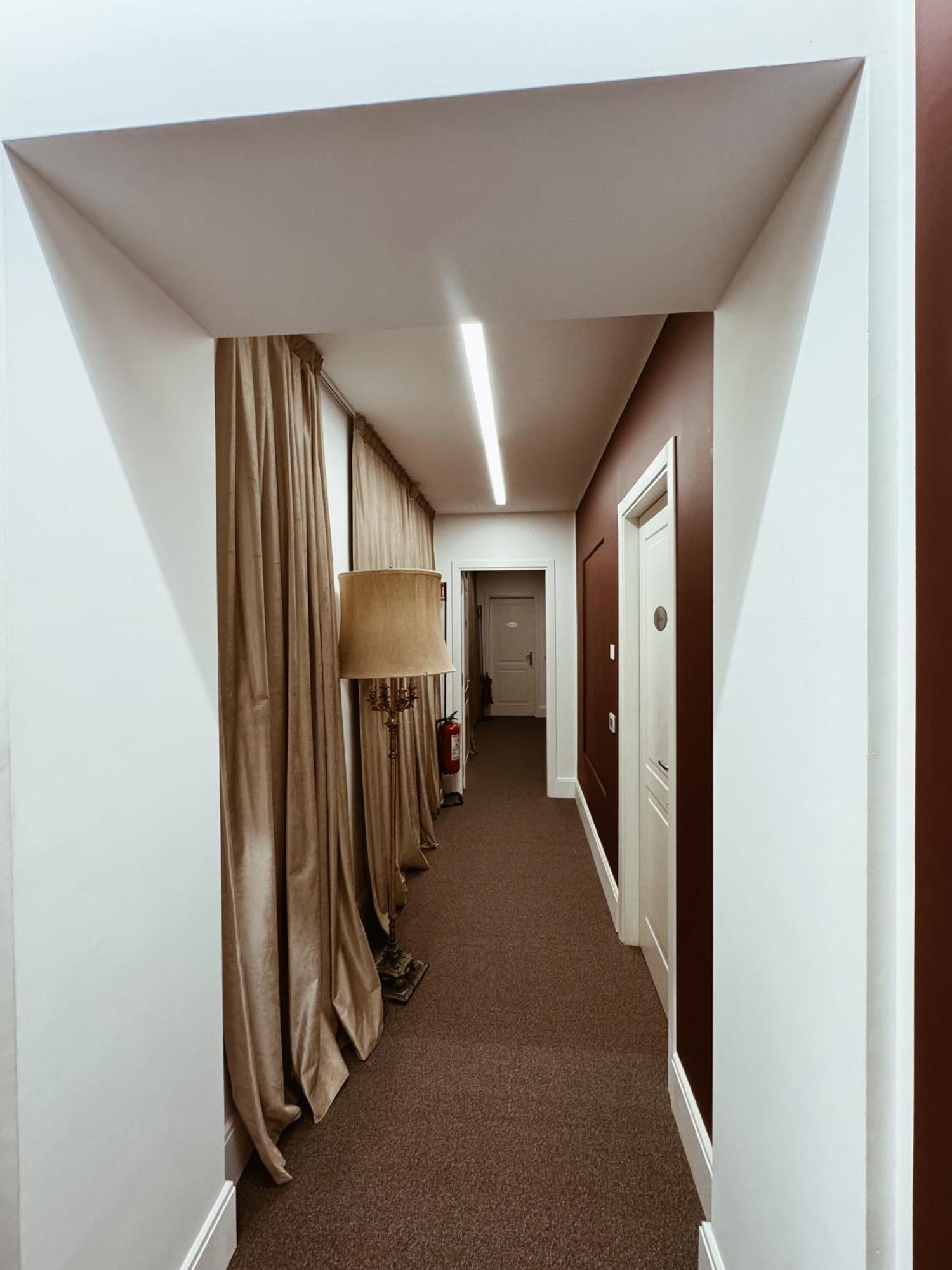 Residenza Imperiale Superior Otel Roma Dış mekan fotoğraf